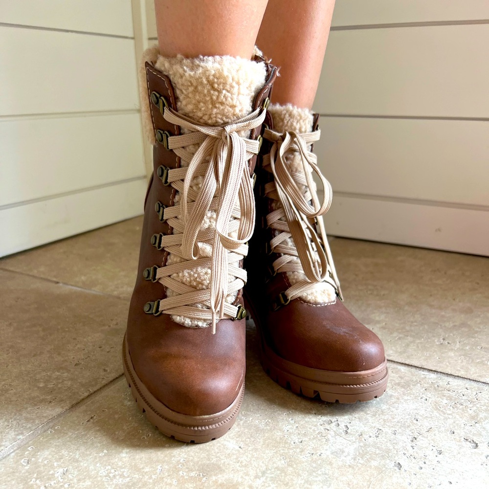 SODA boots!